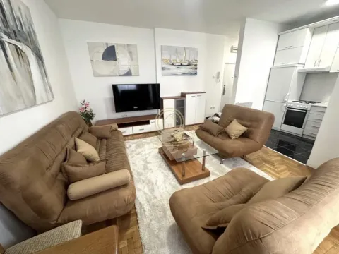 Izdavanje, dvosoban stan, 46m², Sajmište, Novi Sad - image 2