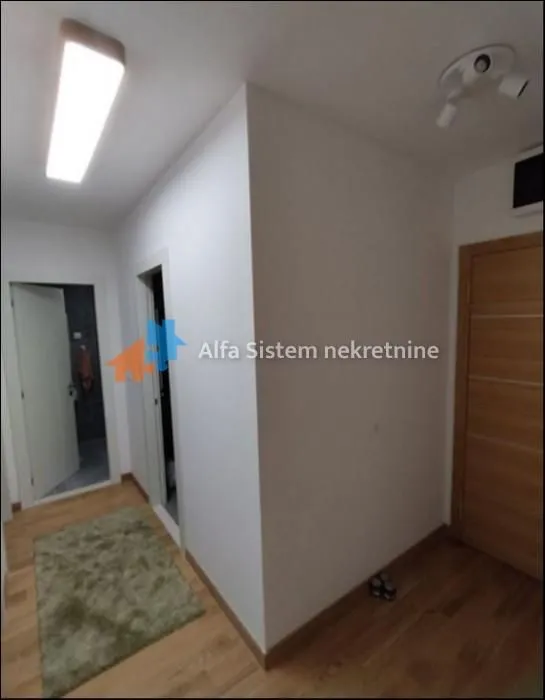 Rent, three bedroom apartment, 78m², Novi Beograd Blok 65, Novi Beograd Sve Podlokacije