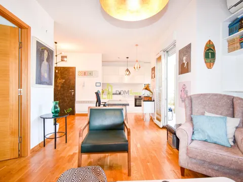 Izdavanje, jednosoban stan, 50m², City Kvart, Podgorica - image 13