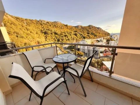 Sale, two bedroom apartment, 69m², Rafailovići, Budva - image 4