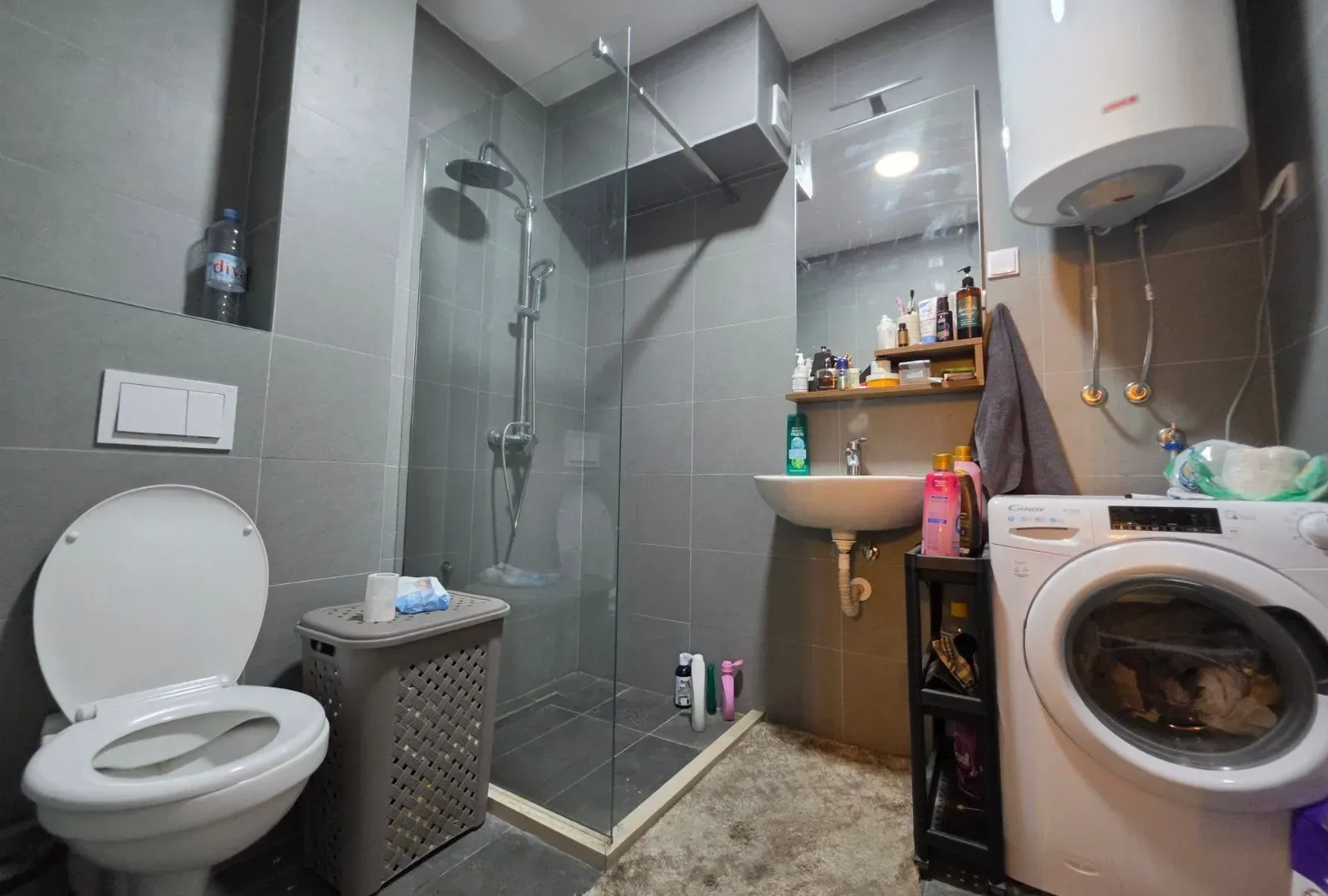Prodaja, jednosoban stan, 45m², Podgorica, Crna Gora