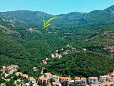 Sale, land lot, 608m², Pržno, Budva - image 4