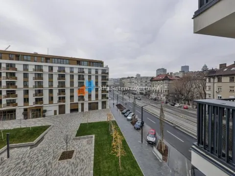 Izdavanje, trosoban stan, 89m², Savski Venac, Beograd - image 18