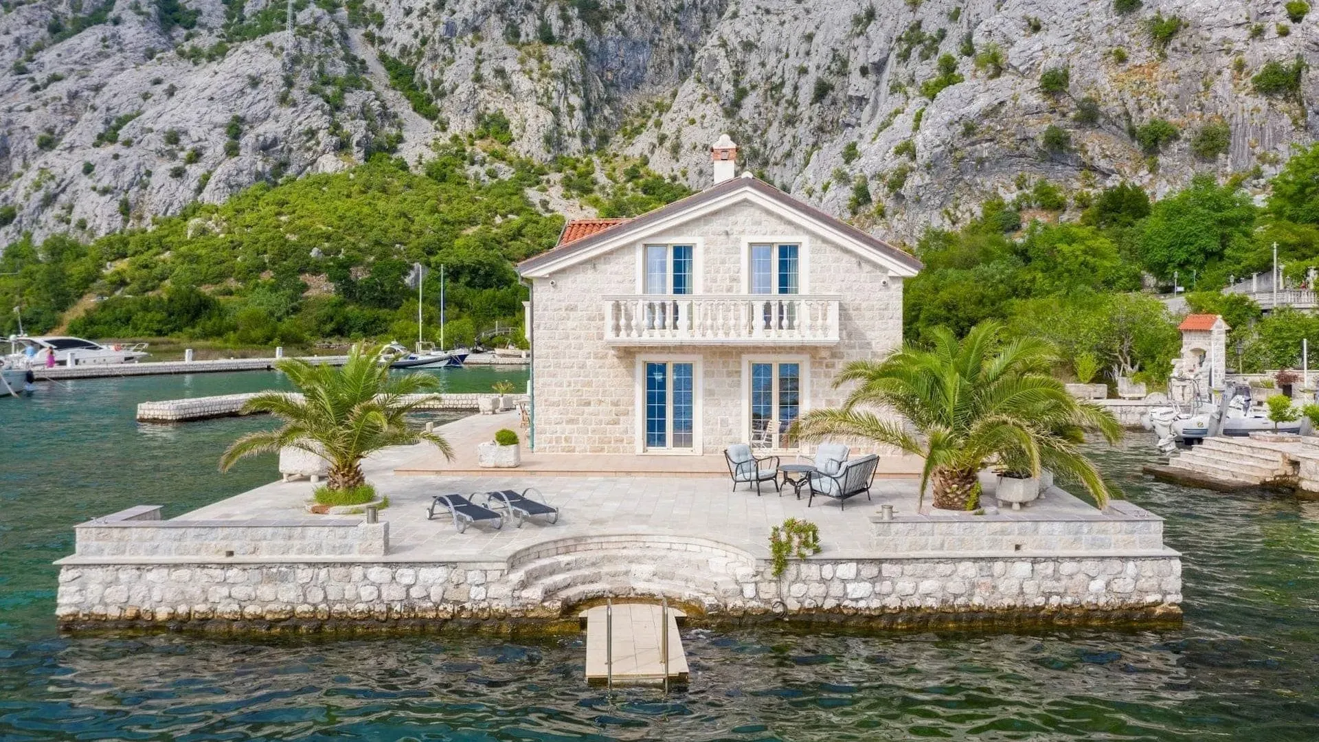 Sale, house, 165m², Ljuta, Kotor