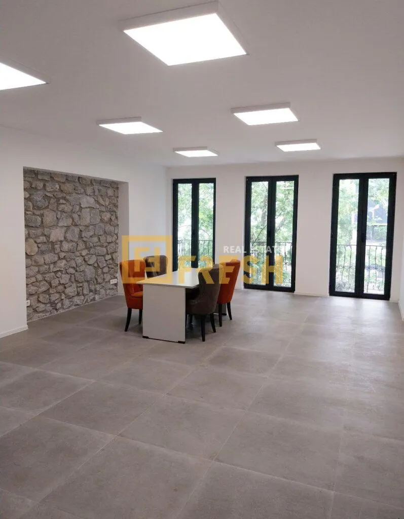 Izdavanje, poslovni prostor, 120m², Centar, Podgorica
