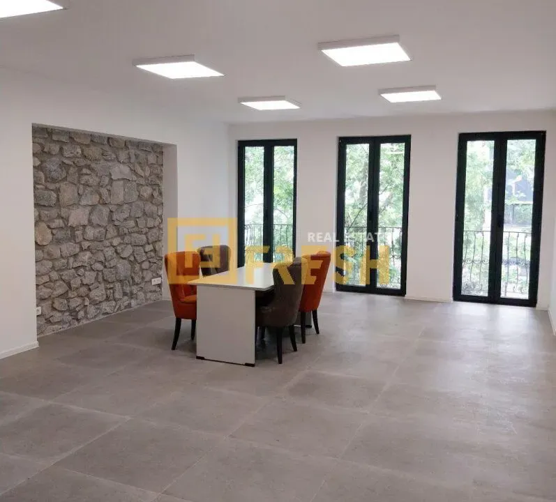 Izdavanje, poslovni prostor, 120m², Centar, Podgorica