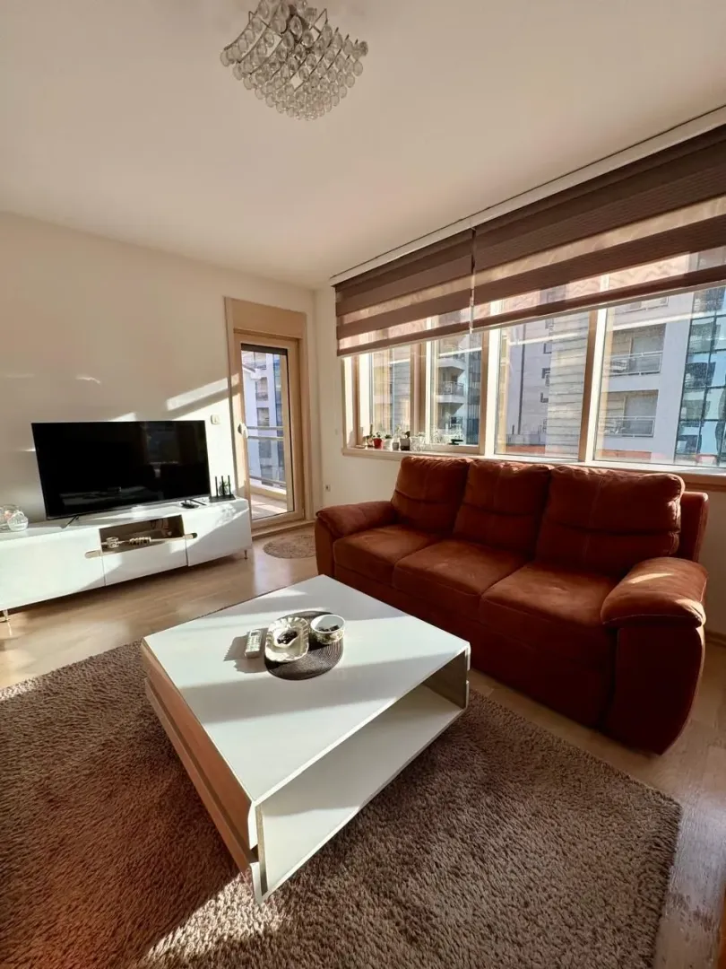 Rent, two bedroom apartment, 70m², Centar, Budva