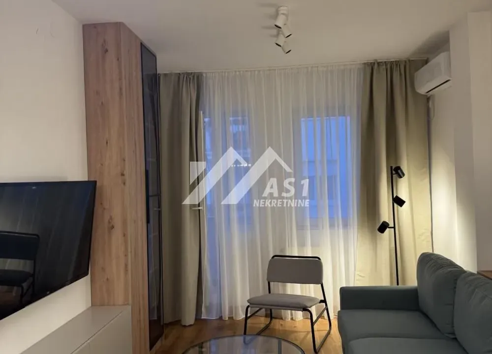 Rent, one bedroom apartment, 37m², Podbara, Novi Sad Sve Podlokacije
