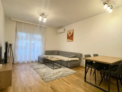 Rent, one bedroom apartment, 46m², Stara Varoš, Podgorica - image 16