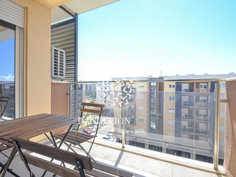Rent, two bedroom apartment, 76m², New City, Podgorica - image 10
