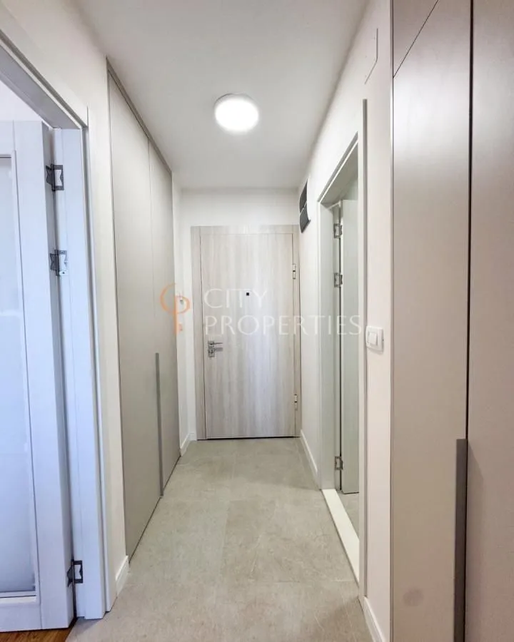 Izdavanje, jednosoban stan, 40m², Zabjelo, Podgorica
