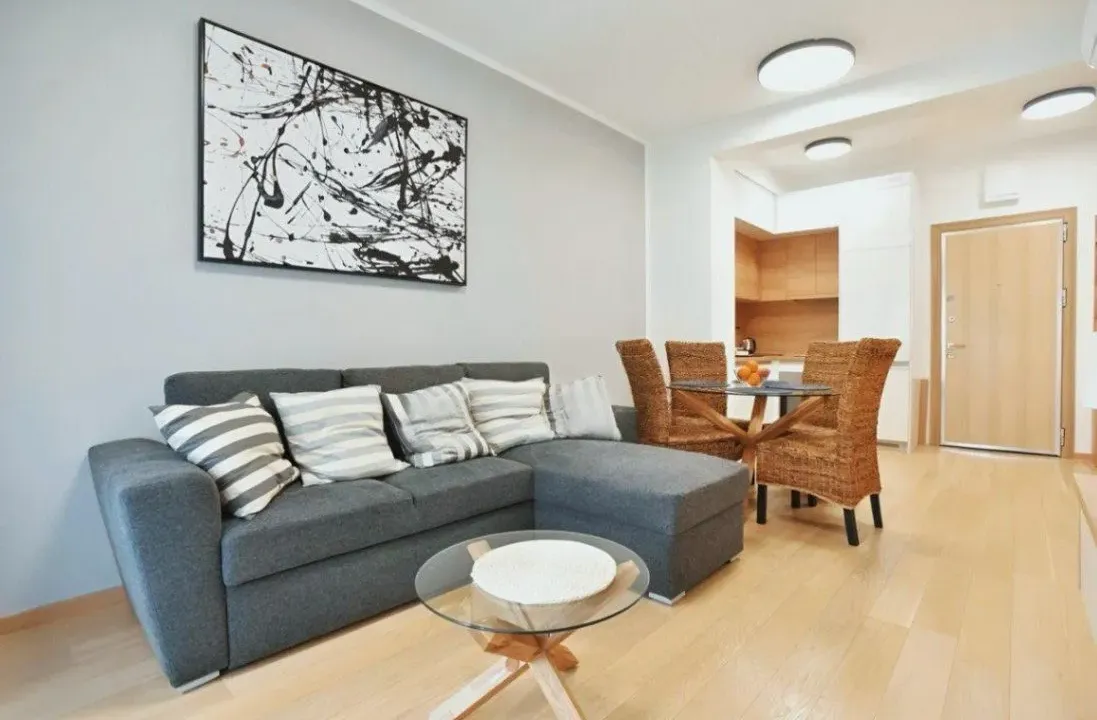 Sale, one bedroom apartment, 43m², Seljanovo, Tivat