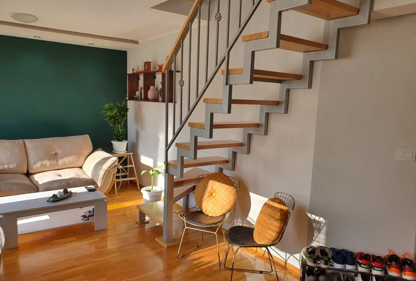 Sale, three bedroom apartment, 84m², Čukarica, Beograd