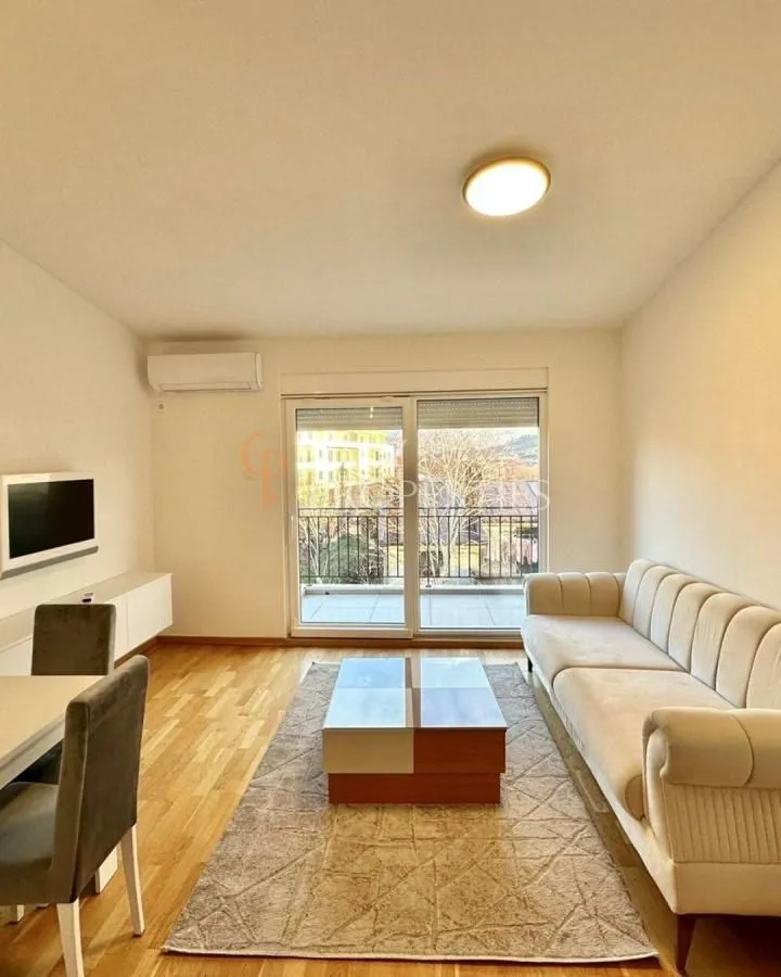 Rent, apartment, 50m², Zagorič, Podgorica