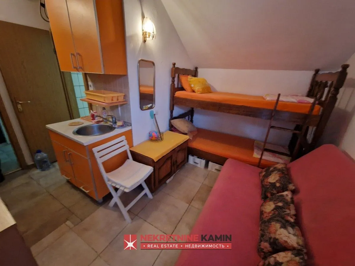 Sale, three bedroom apartment, 33m², Petrovac, Budva