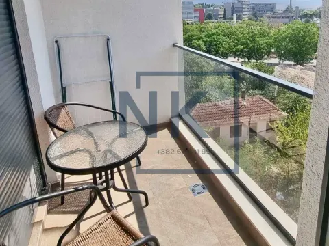 Rent, one bedroom apartment, 50m², 1 maj, Podgorica - image 12