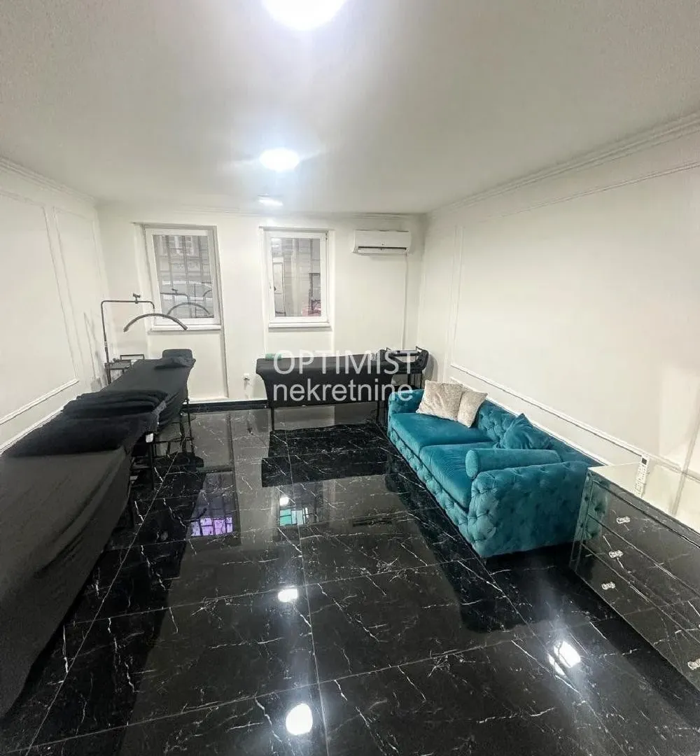 Prodaja, dvosoban stan, 50m², Stari Grad, Beograd