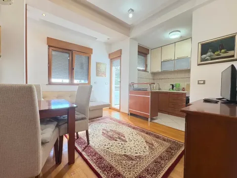 Rent, one bedroom apartment, 40m², Preko Morače, Podgorica - image 1