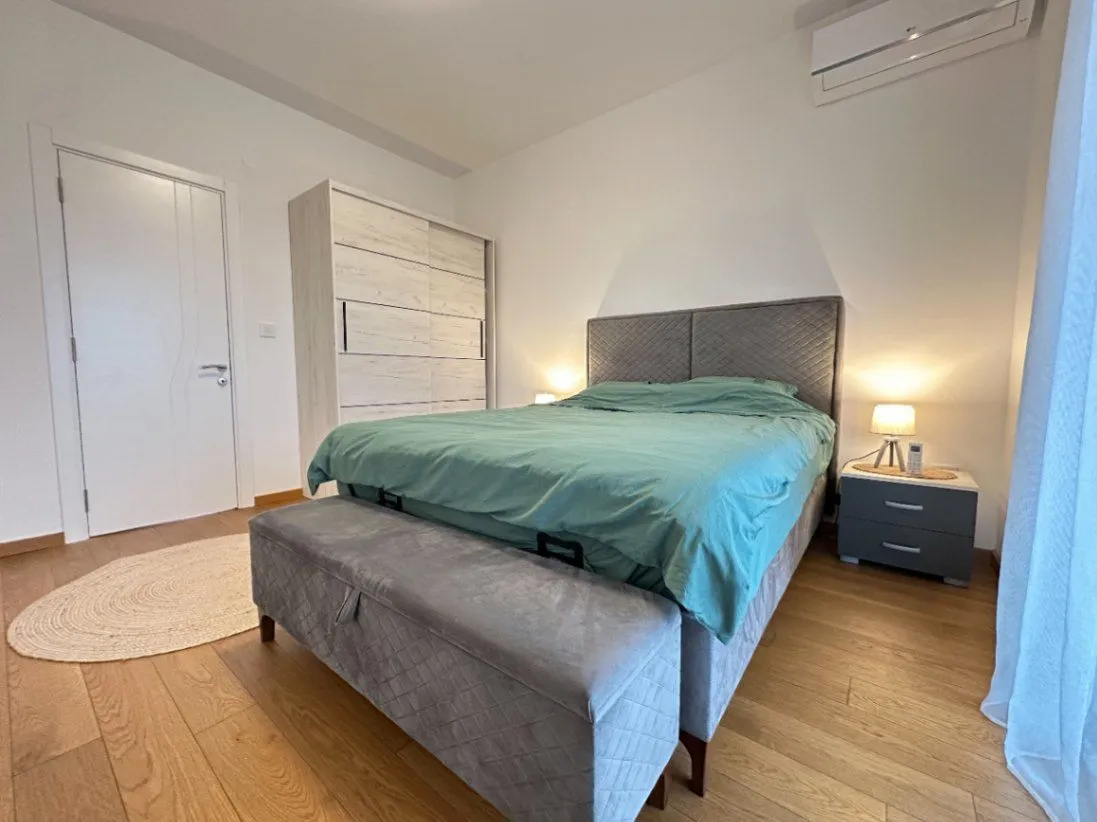 Rent, one bedroom apartment, 59m², Stara Varoš, Podgorica