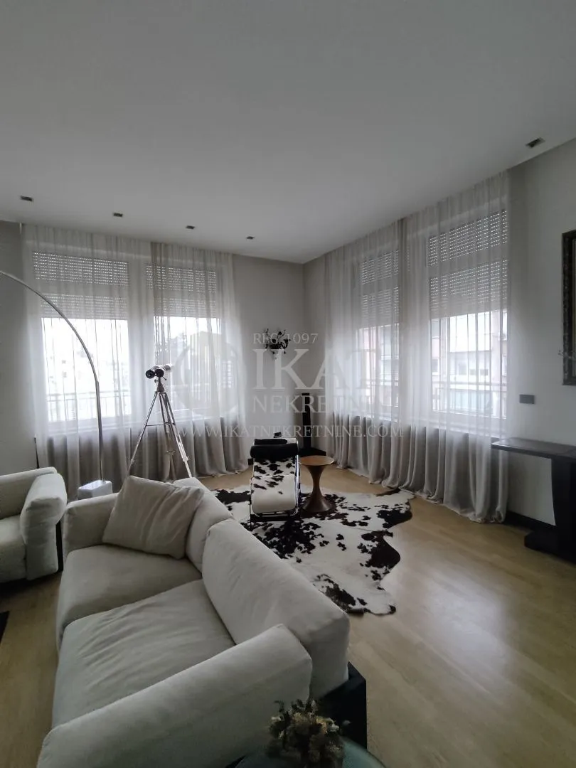 Rent, four bedroom apartment, 150m², Vukov Spomenik, Zvezdara Sve Podlokacije