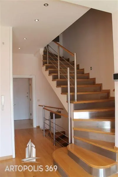 Prodaja, kuća, 215m², Savski Venac, Beograd