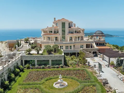 Prodaja, kuća, 1777m², Kuljače, Budva