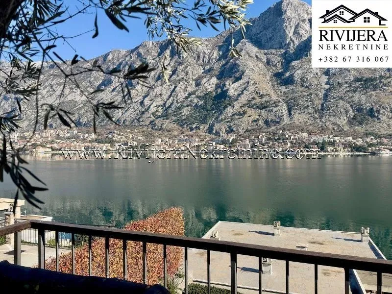 Prodaja, dvosoban stan, 161m², Muo, Kotor