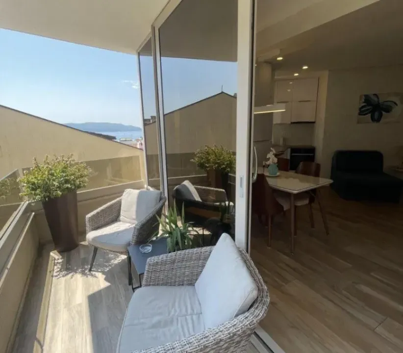 Prodaja, jednosoban stan, 55m², Rafailovići, Budva