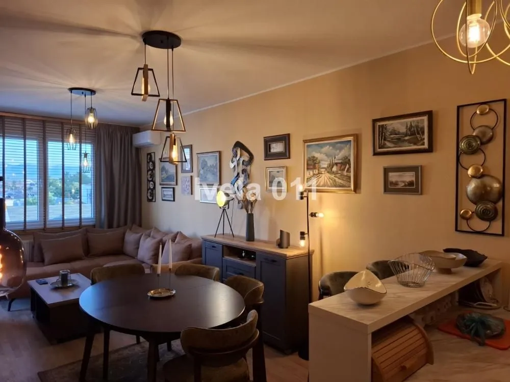 Prodaja, dvosoban stan, 59m², Telep, Novi Sad Sve Podlokacije