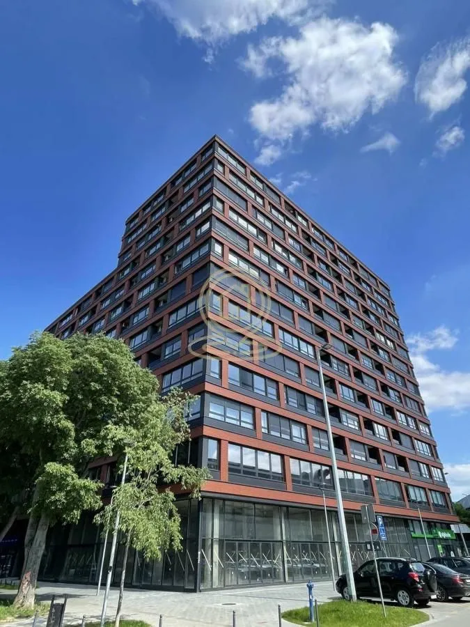 Izdavanje, jednosoban stan, 40m², Centar, Novi Sad