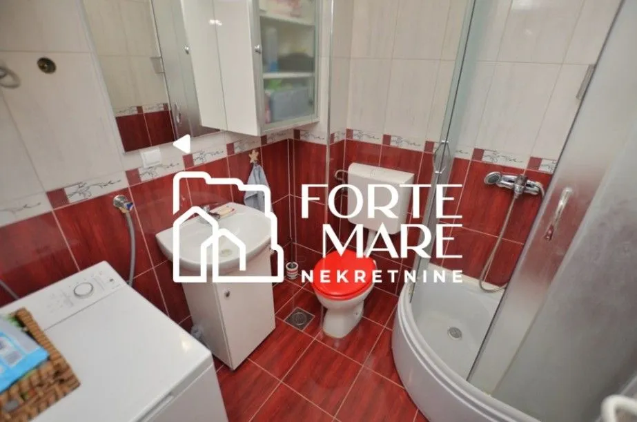 Prodaja, jednosoban stan, 54m², Đenovići, Herceg Novi