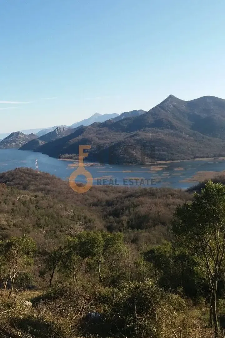 Prodaja, plac, 2200m², Cetinje, Crna Gora