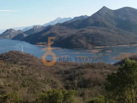 Prodaja, plac, 2200m², Cetinje, Crna Gora - image 2