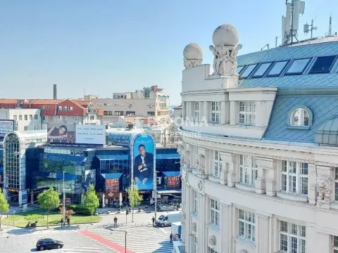 Rent, three bedroom apartment, 77m², Stari Grad, Beograd - image 20