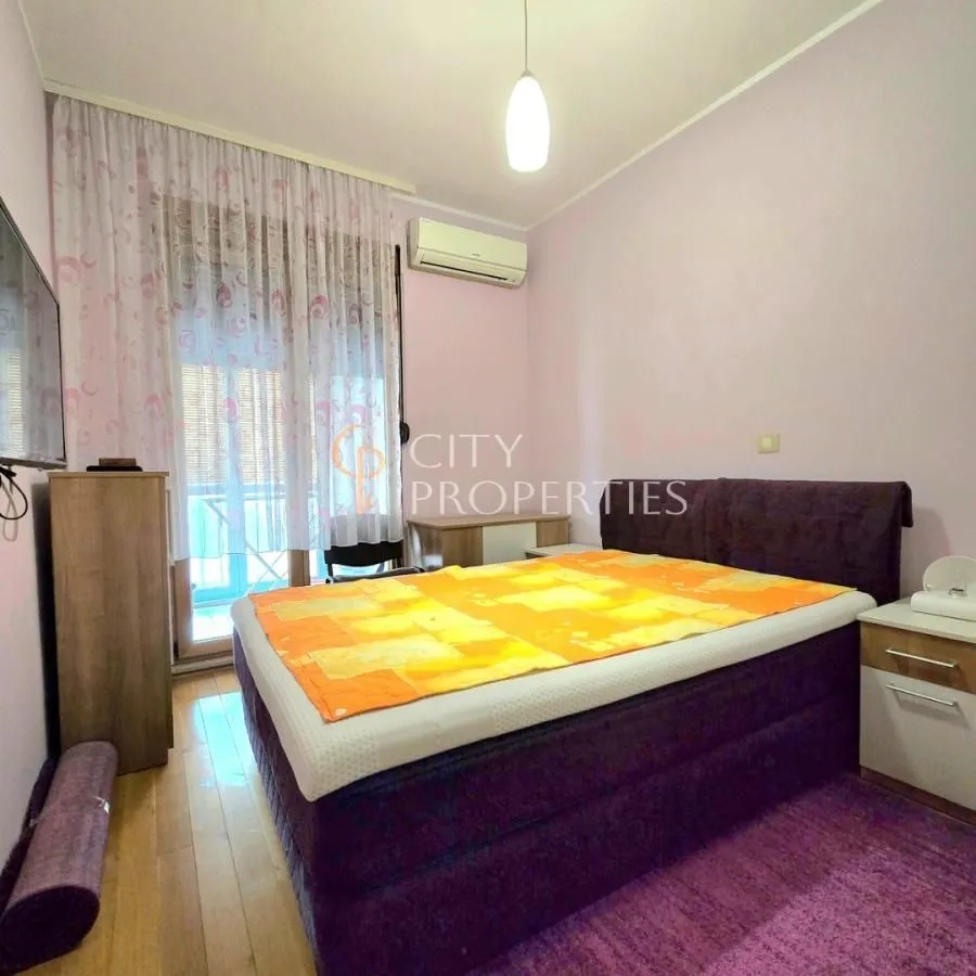 Izdavanje, stan, 49m², Podgorica, Crna Gora