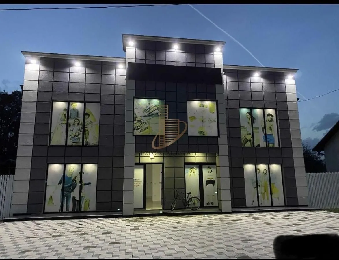 Izdavanje, poslovni prostor, 600m², Saraorci, Smederevo