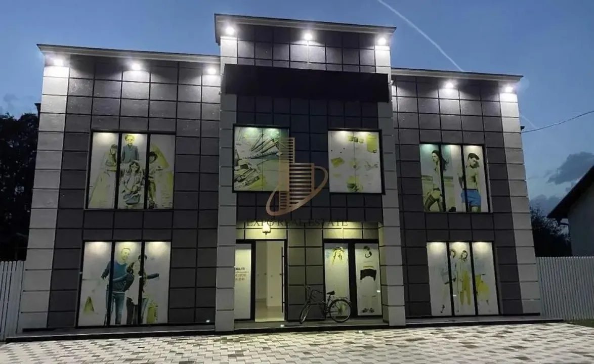 Rent, office space, 600m², Saraorci, Smederevo