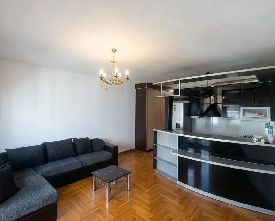Sale, two bedroom apartment, 57m², Crveni Krst, Beograd
