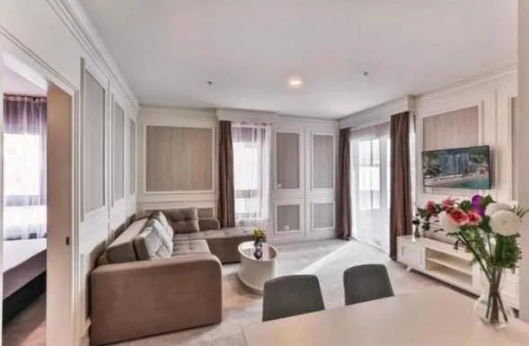 Prodaja, dvosoban stan, 75m², Rafailovići, Budva