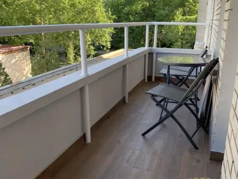 Izdavanje, dvosoban stan, 41m², Novi Beograd Blok 24, Novi Beograd Sve Podlokacije - image 3