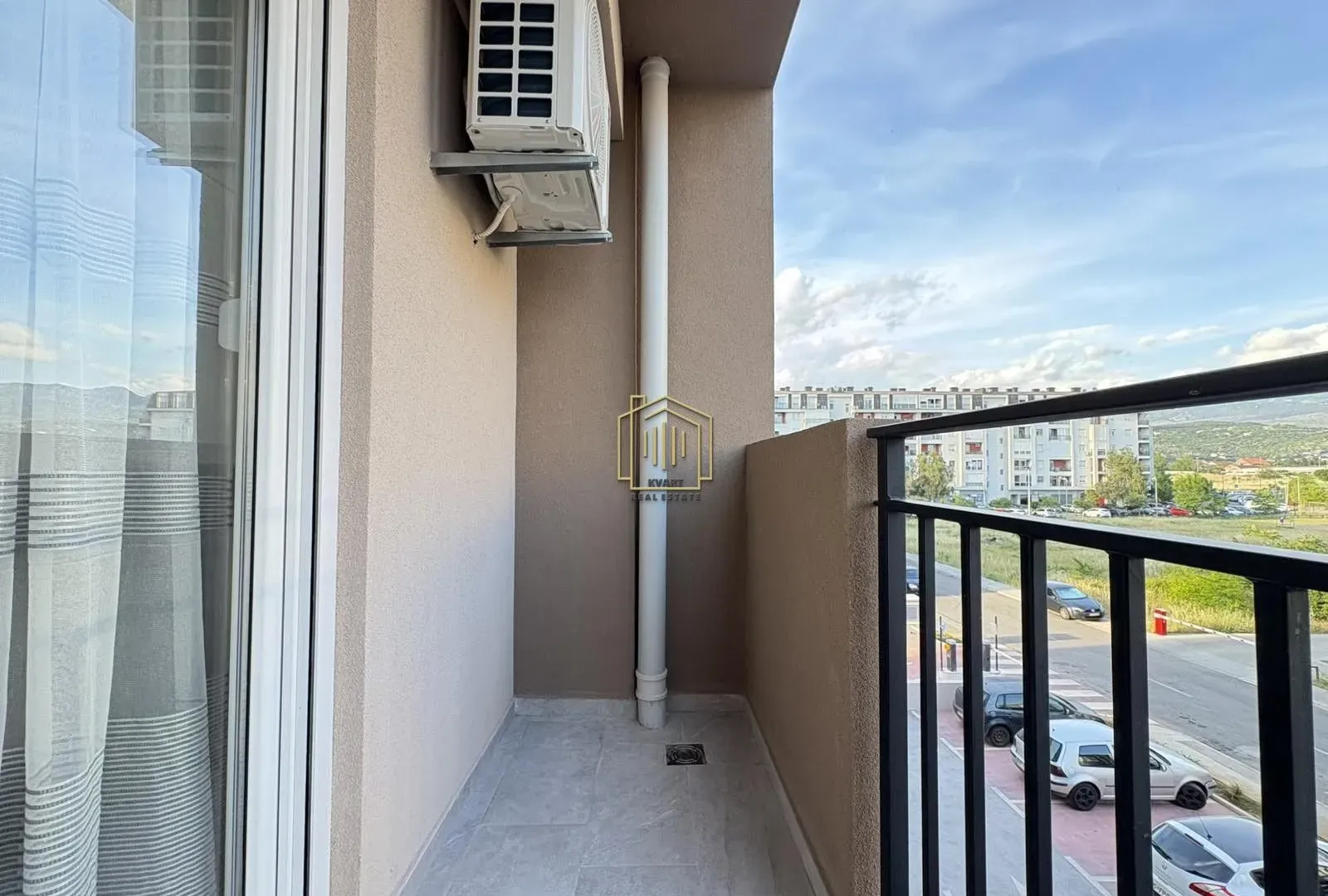 Rent, one bedroom apartment, 42m², Stari Aerodrom, Podgorica