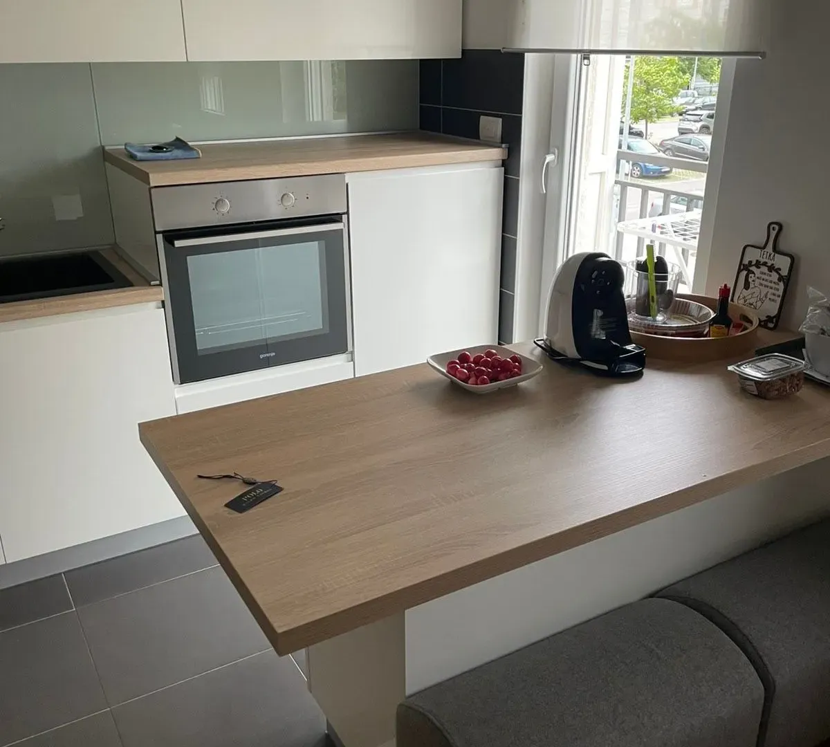 Rent, one bedroom apartment, 50m², Stari Aerodrom, Podgorica