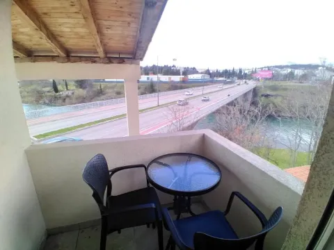 Izdavanje, jednosoban stan, 42m², Stara Varoš, Podgorica - image 7