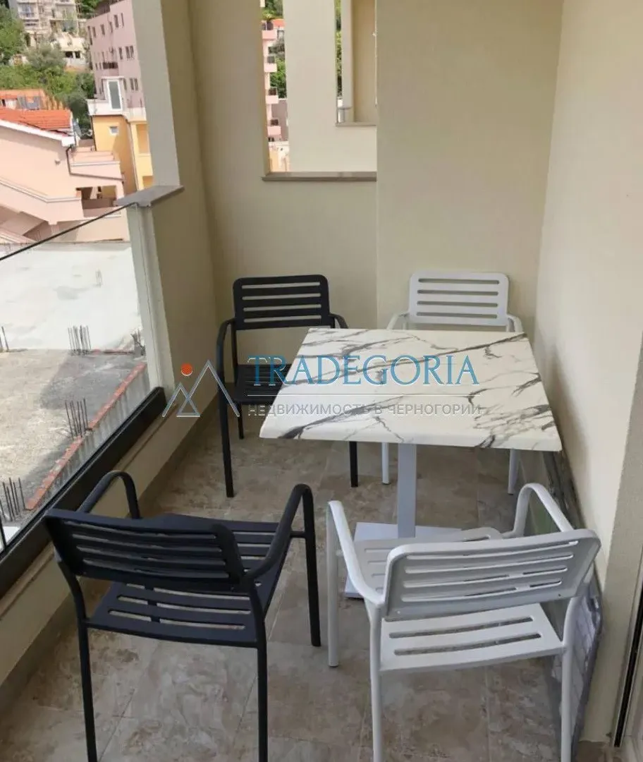 Prodaja, stan, 35m², Budva, Crna Gora