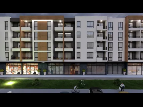 Sale, one bedroom apartment, 44m², Velika Plaža, Ulcinj - image 5