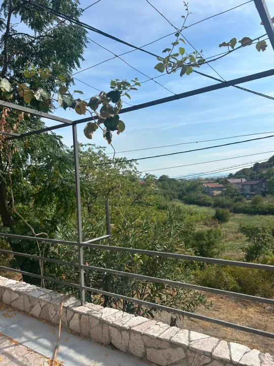Rent, one bedroom apartment, 50m², Rogami, Podgorica