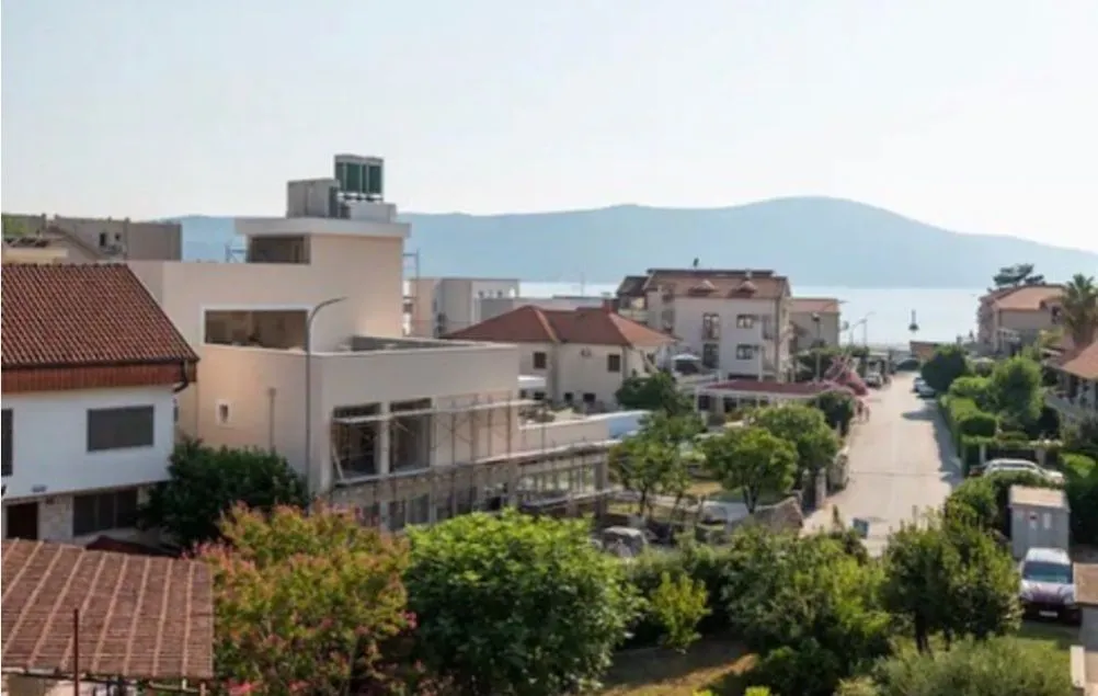 Daily-rent, one bedroom apartment, 50m², Kalimanj, Tivat