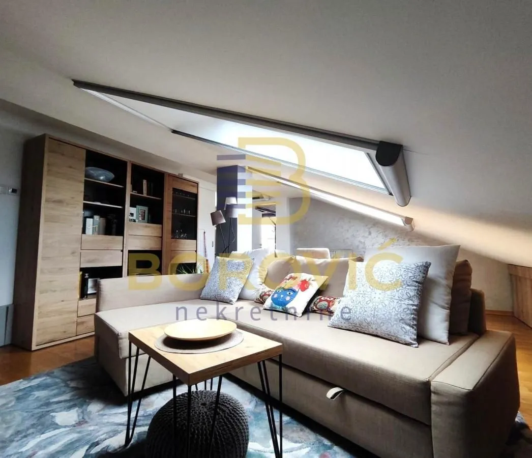 Sale, two bedroom apartment, 44m², Lekino Brdo, Voždovac Sve Podlokacije