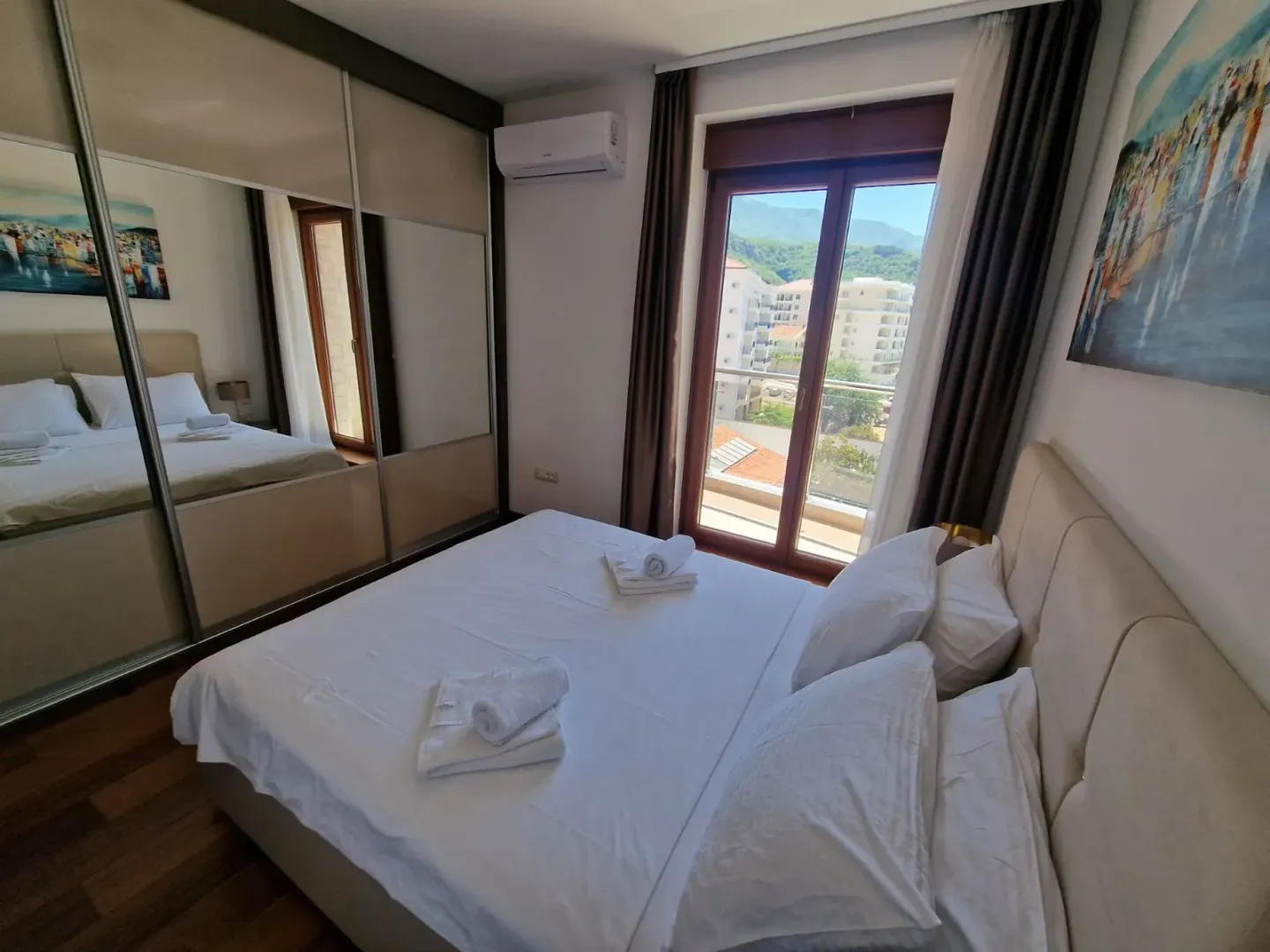 Prodaja, trosoban stan, 107m², Bečići, Budva