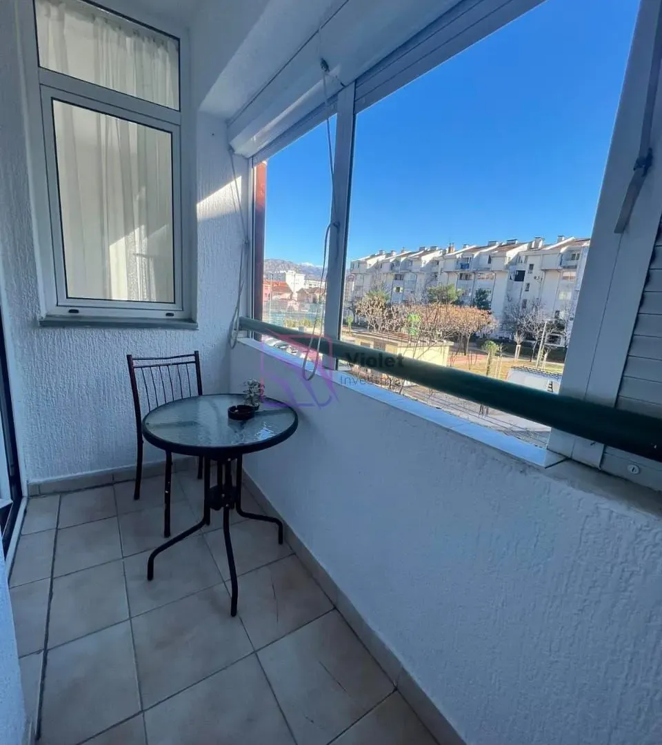 Rent, one bedroom apartment, 35m², Stari Aerodrom, Podgorica